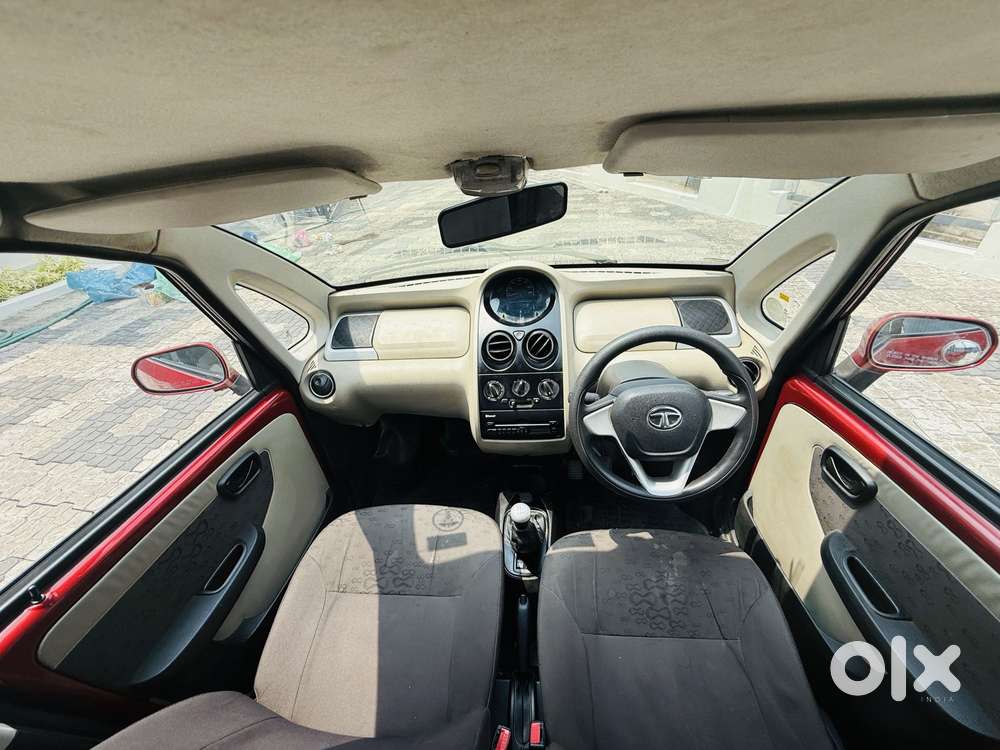 Tata Nano Xt, 2015, Petrol