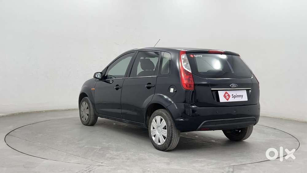 Ford Figo Petrol Zxi, 2012, Petrol