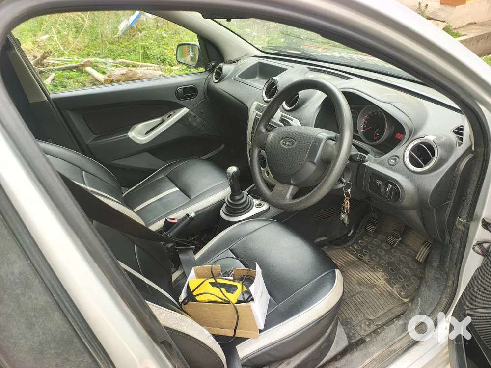Ford Figo Diesel 2012