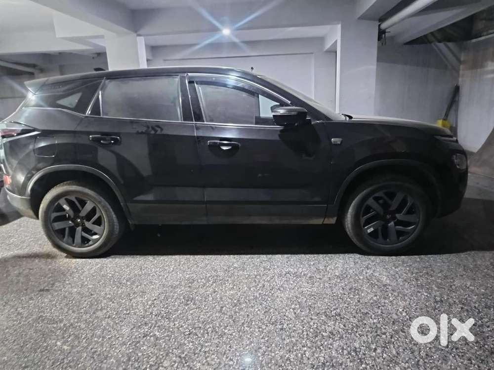 Tata Harrier 2022 Diesel Well Maintained