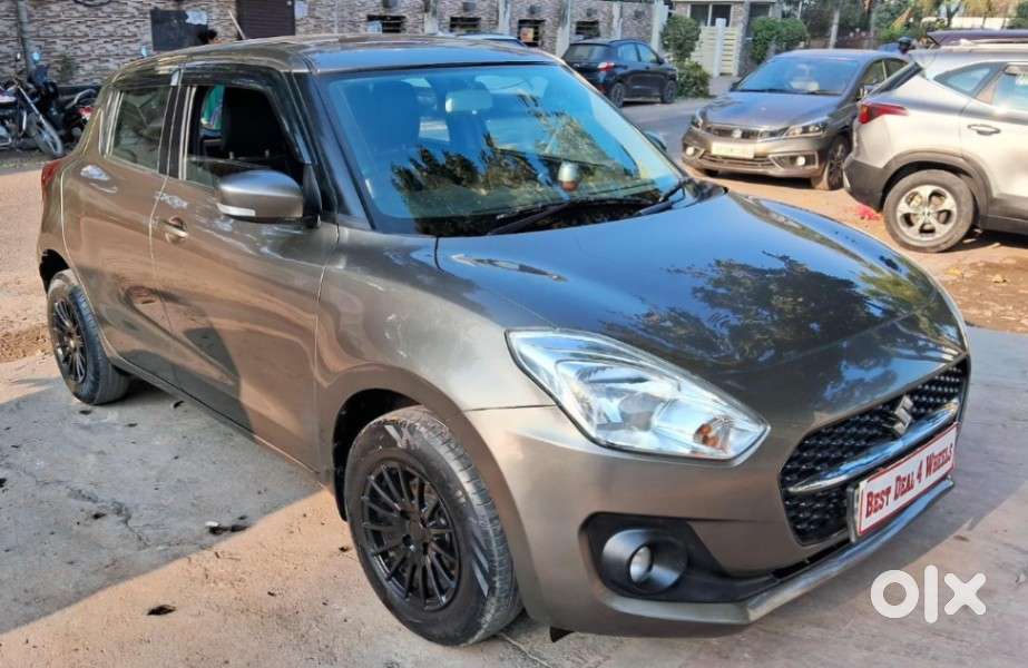 Maruti Suzuki Swift Vxi Windsong Limited Edition, 2022, Petrol