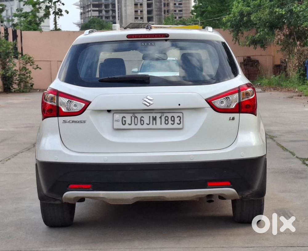 Maruti Suzuki S-cross Alpha 1.6, 2015, Diesel