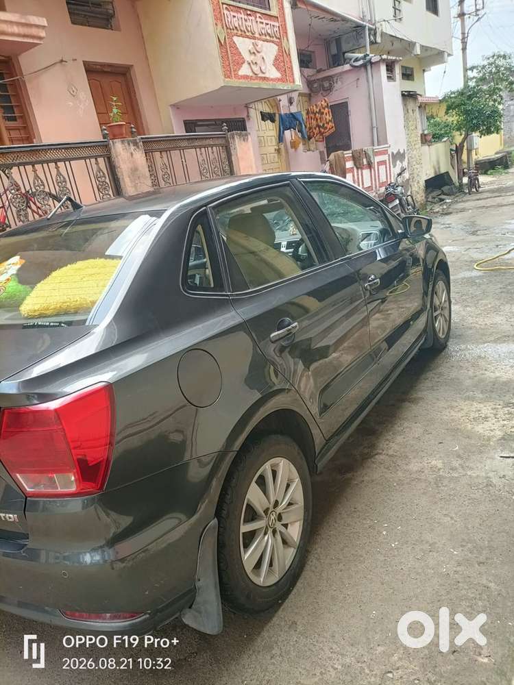 Volkswagen Ameo Diesel 2016