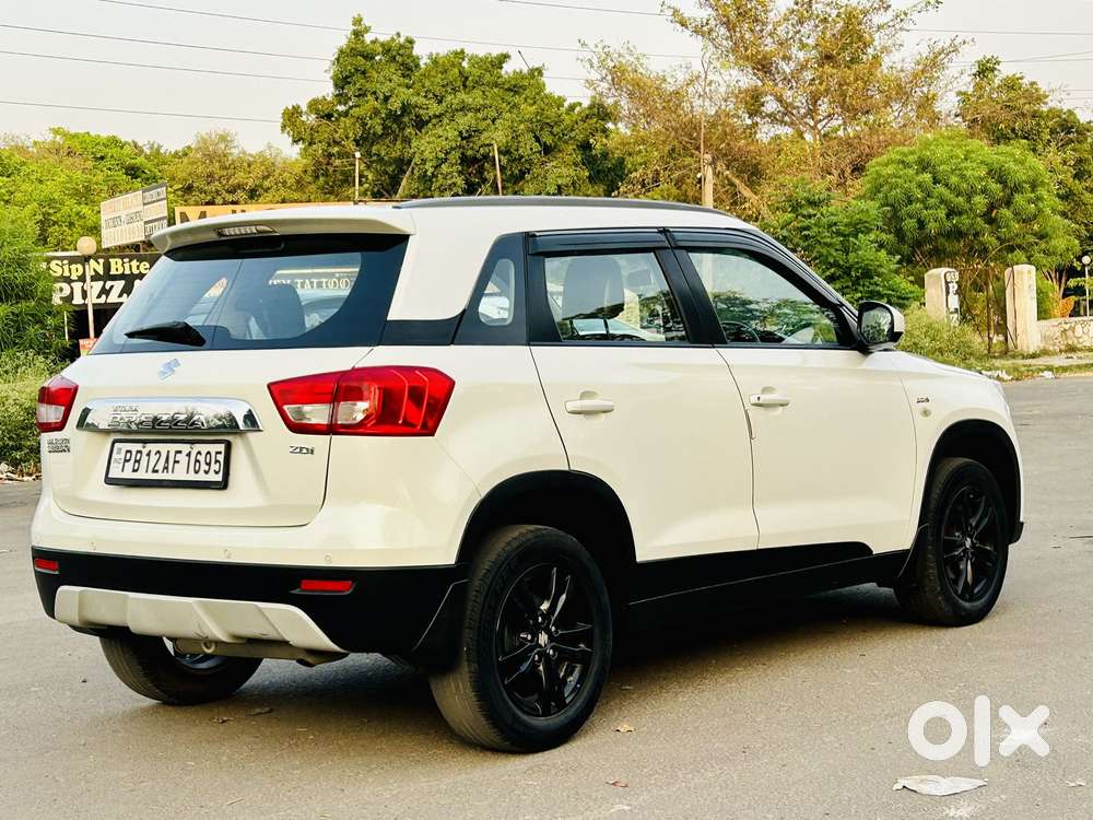 Maruti Suzuki Vitara Brezza Zdi Mt, 2019, Diesel