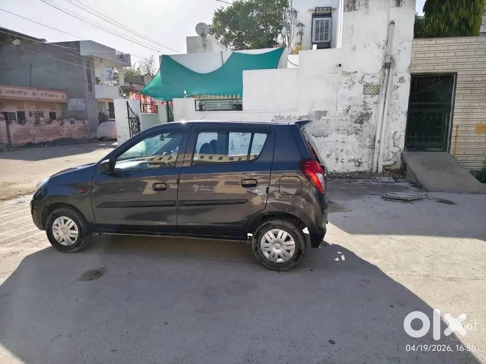 Maruti Suzuki Alto 800 2021 Petrol 30000 Km Driven