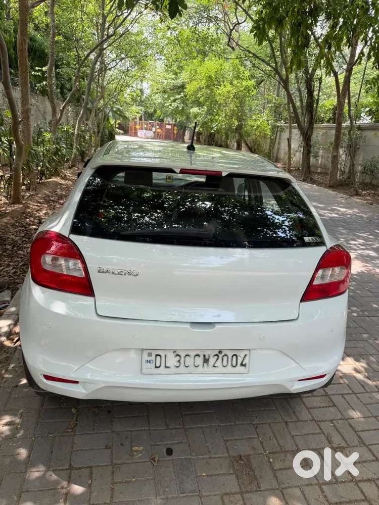 Maruti Suzuki Baleno 2017 Petrol 80000 Km Driven