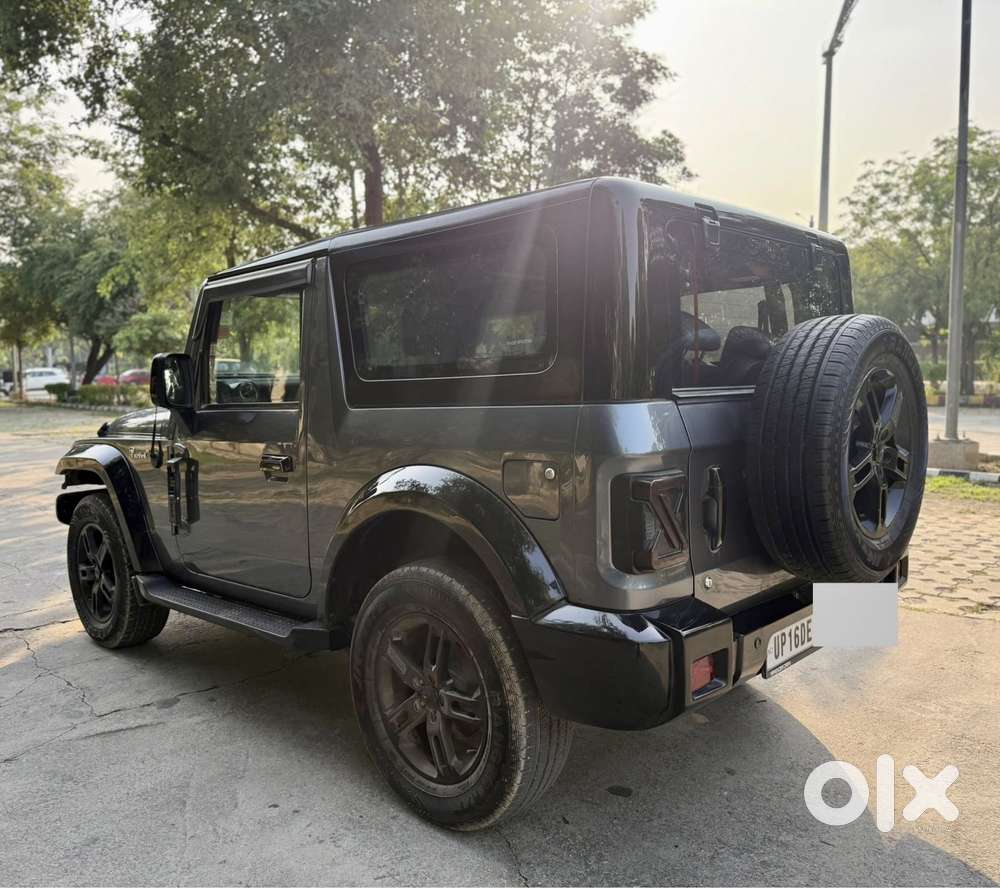 Mahindra Thar Lx Hard Top Diesel Mt 4wd, 2022, Diesel