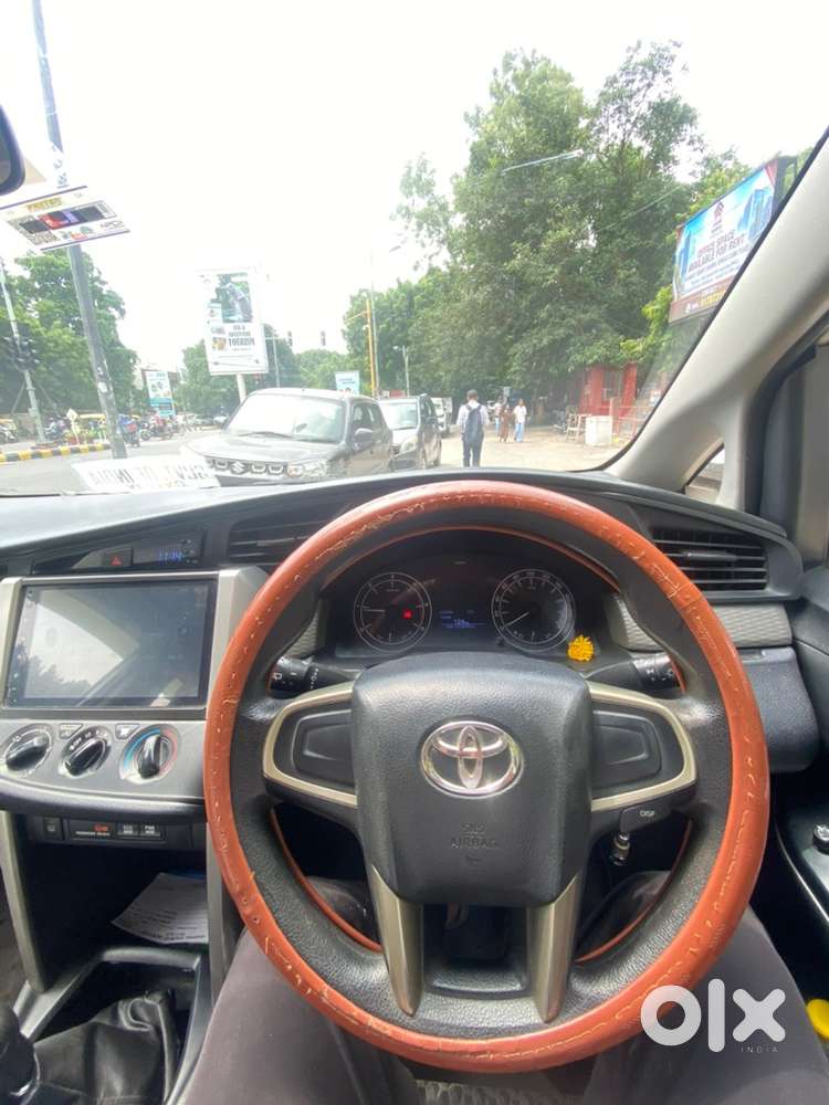 Toyota Innova Crysta  2017 Diesel Manual