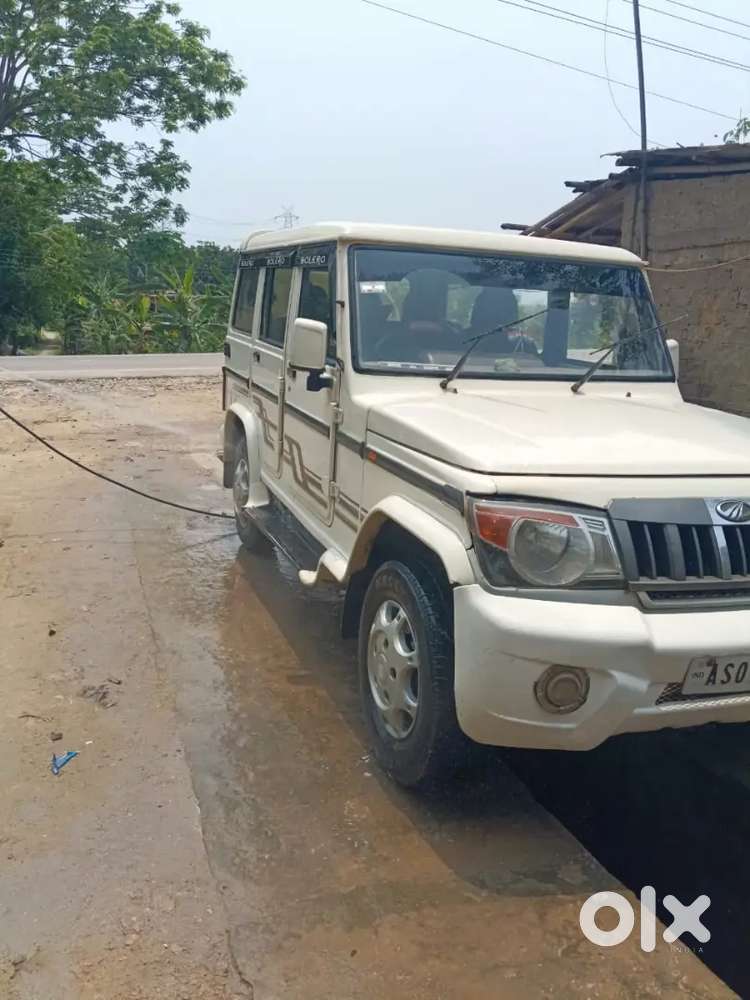 Mahindra Bolero 2015
