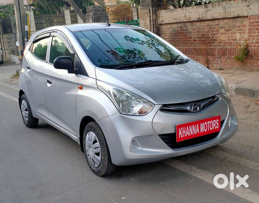 Hyundai Eon Era, 2012, Petrol