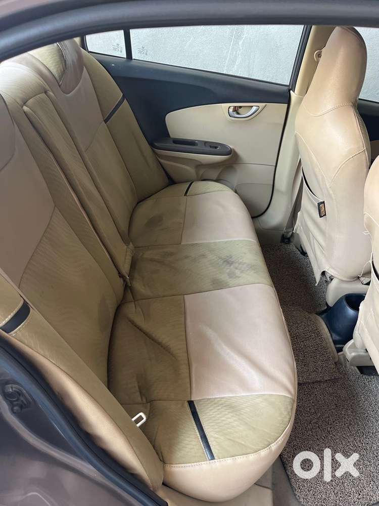Honda Amaze 2013 Diesel Well Maintained