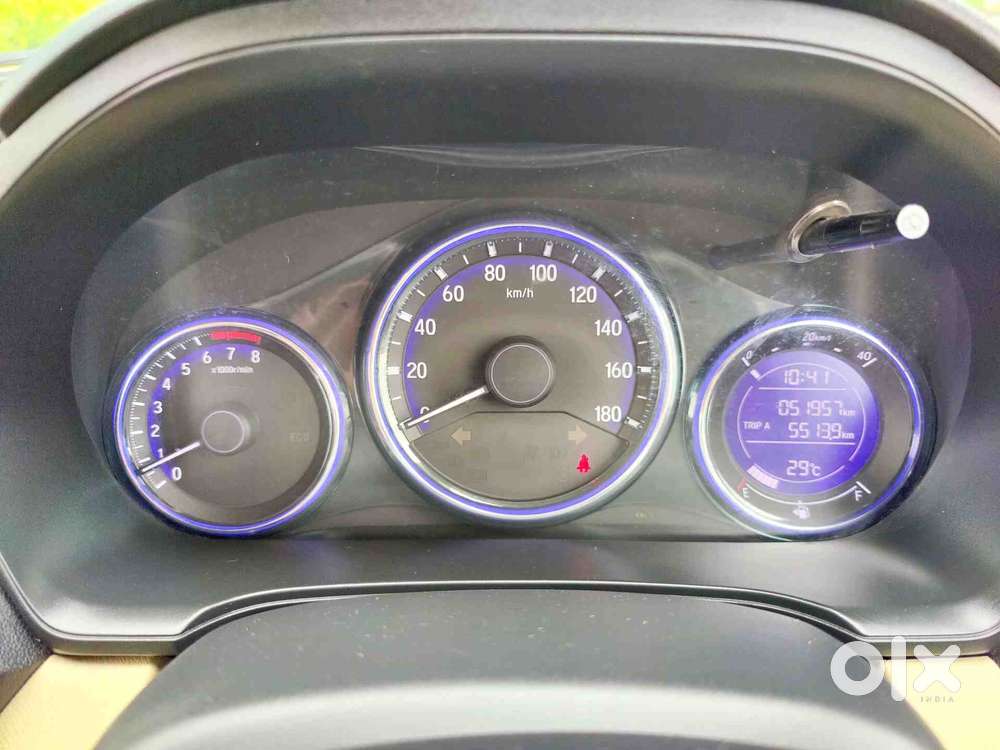Honda Amaze Sx I-vtec, 2017, Petrol