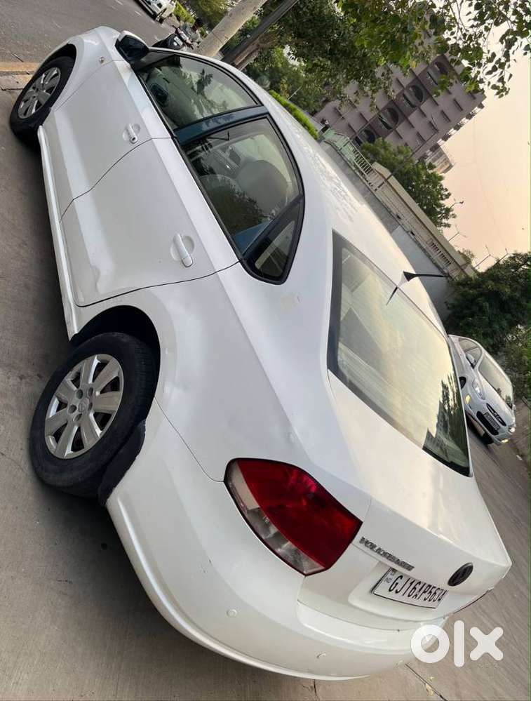 Volkswagen Vento Petrol Comfortline, 2011, Petrol