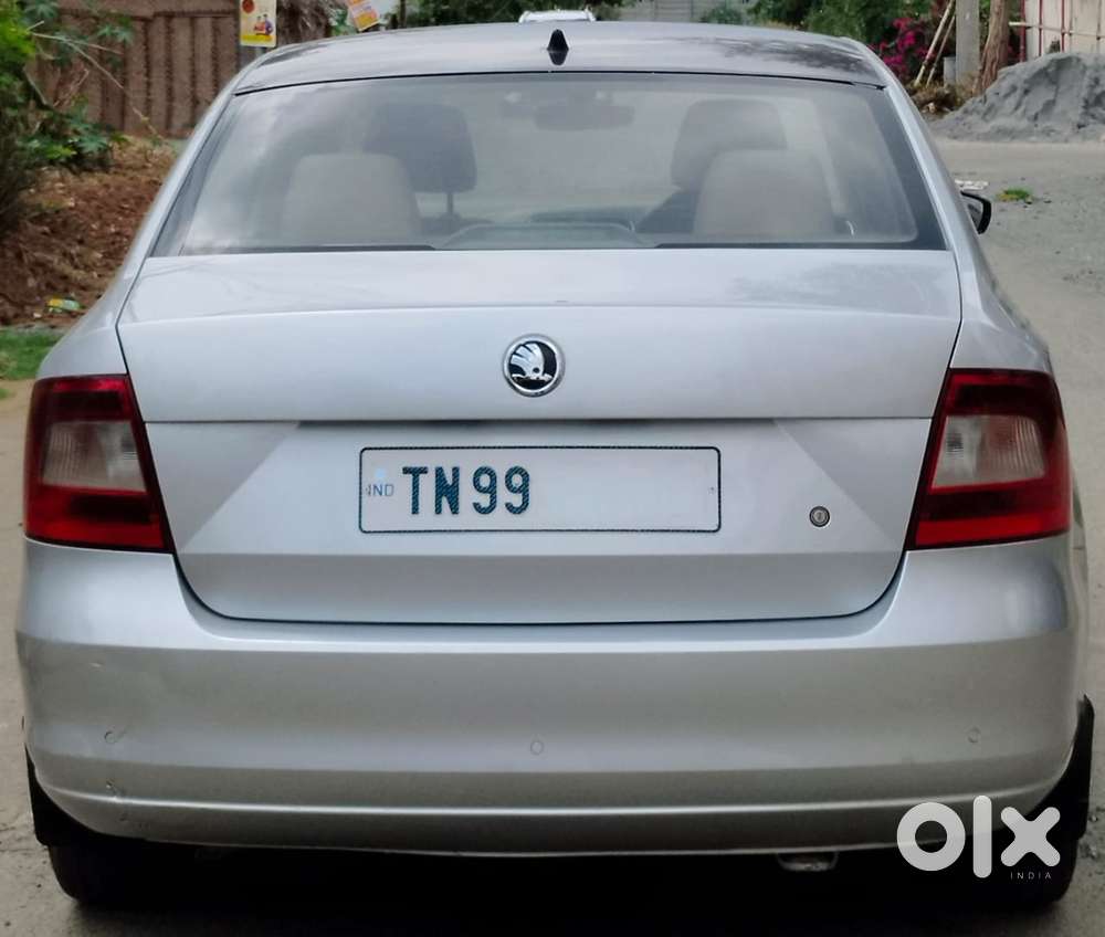 Skoda Rapid 2013-2016 1.5 Tdi At Style Plus, 2016, Diesel