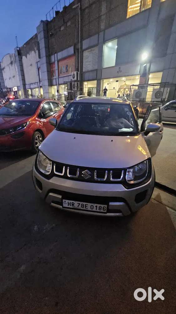Maruti Suzuki Ignis 2022 November Registered