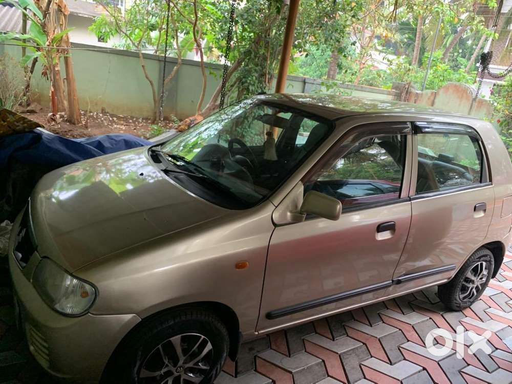 Maruti Suzuki Model 2010