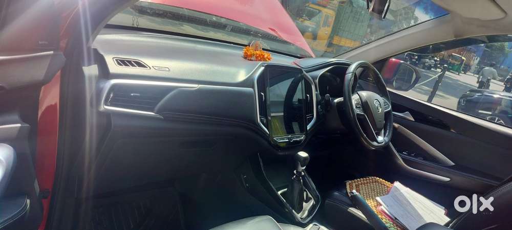 Mg Hector Sharp Diesel Mt, 2022, Diesel