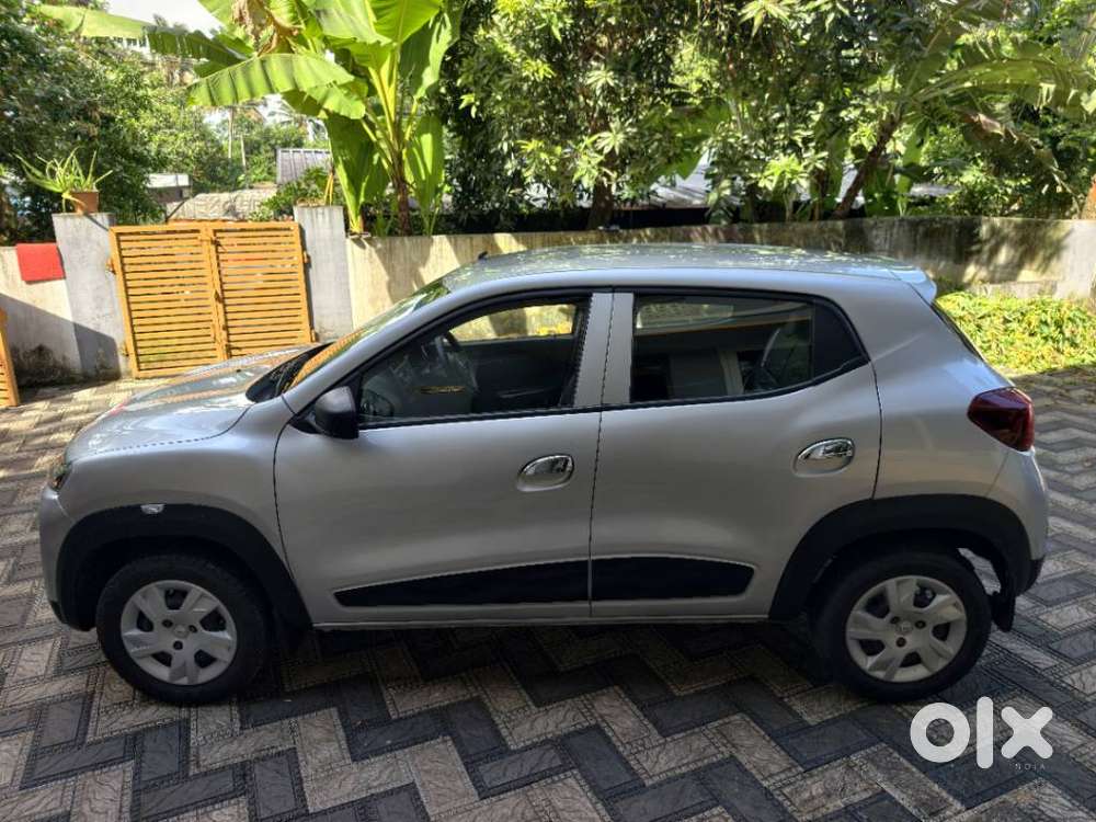 Renault Kwid Rxl, 2020, Petrol