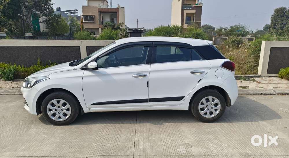 Hyundai I20 1.4 Sportz, 2018, Diesel