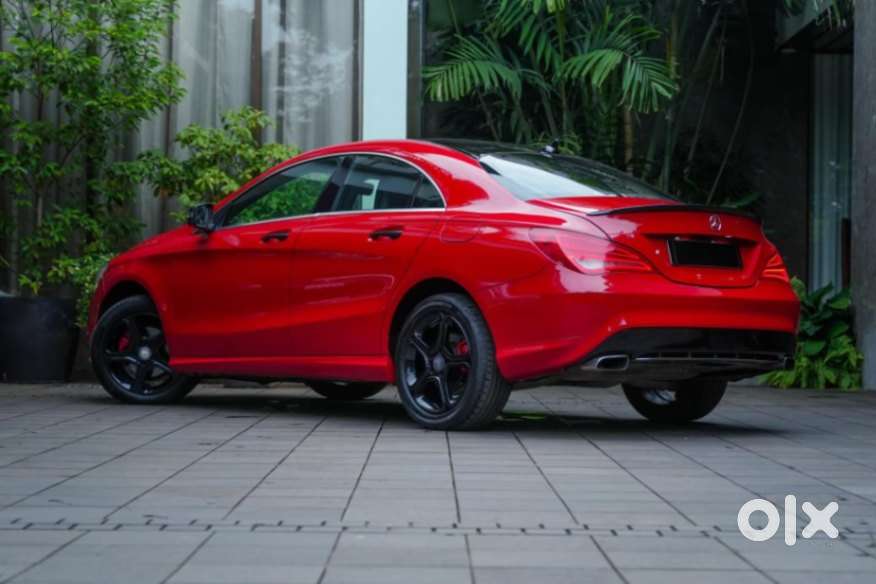 Mercedes-benz Cla 200 Cdi Style, 2016, Diesel