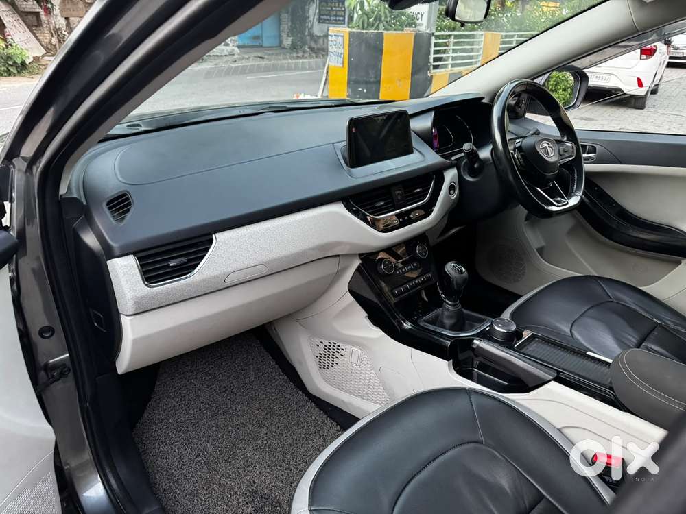 Tata Nexon 1.2 Revotron Xz Plus (o) Dark Edition, 2021, Petrol