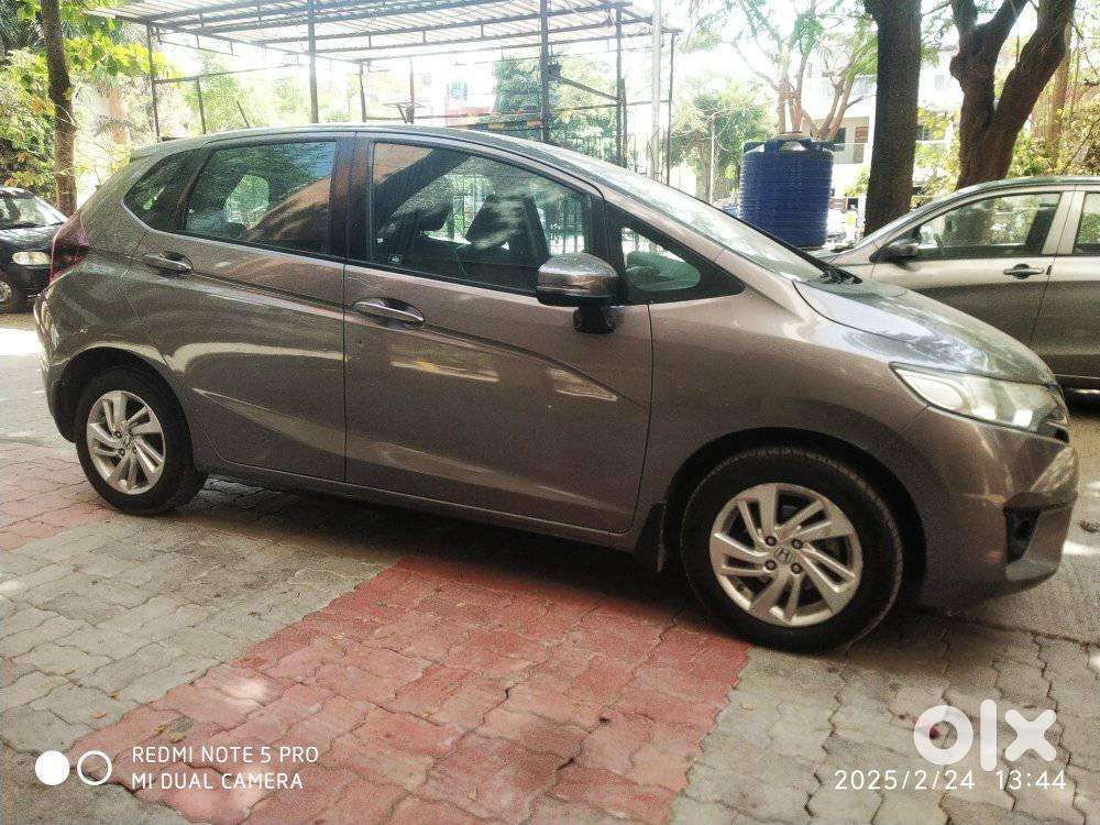 Honda Jazz 1.5 V I Dtec, 2015, Diesel