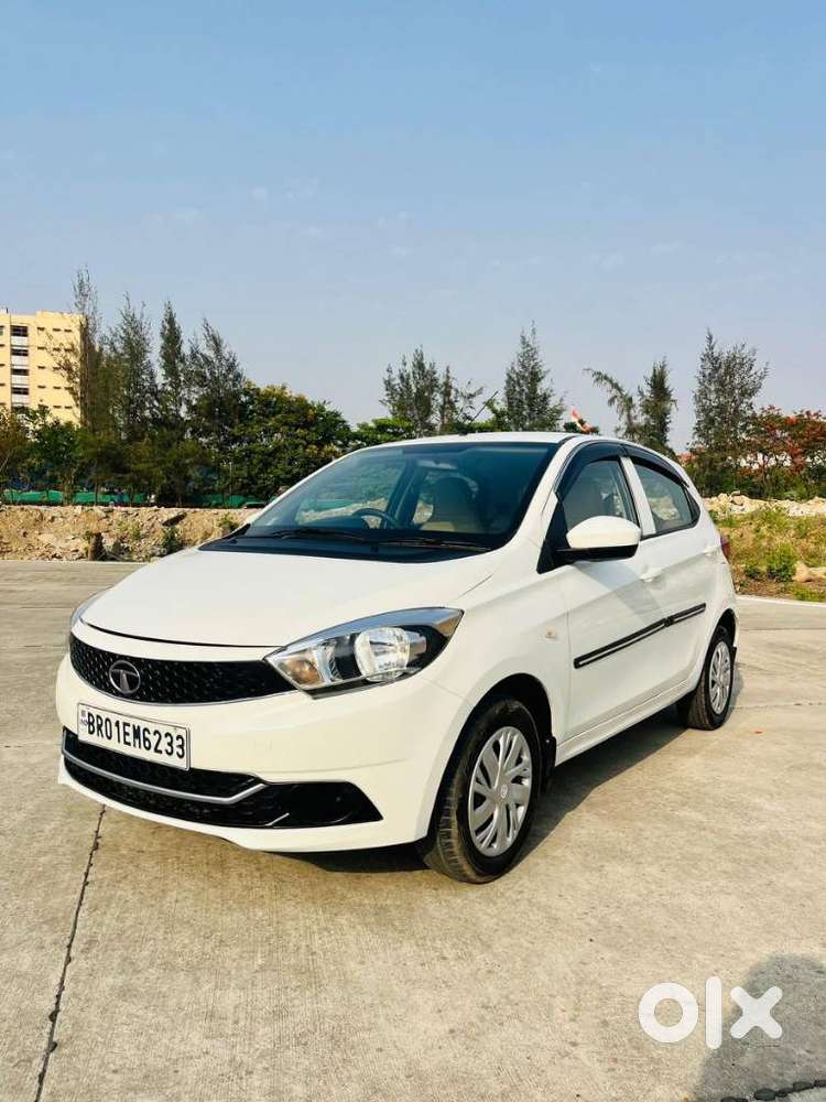 Tata Tiago 1.2 Revotron Xt (o), 2019, Petrol