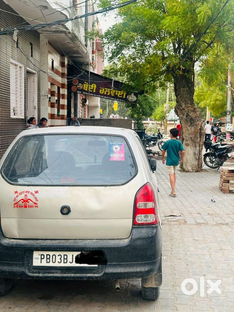 2007 Maruti Suzuki Alto