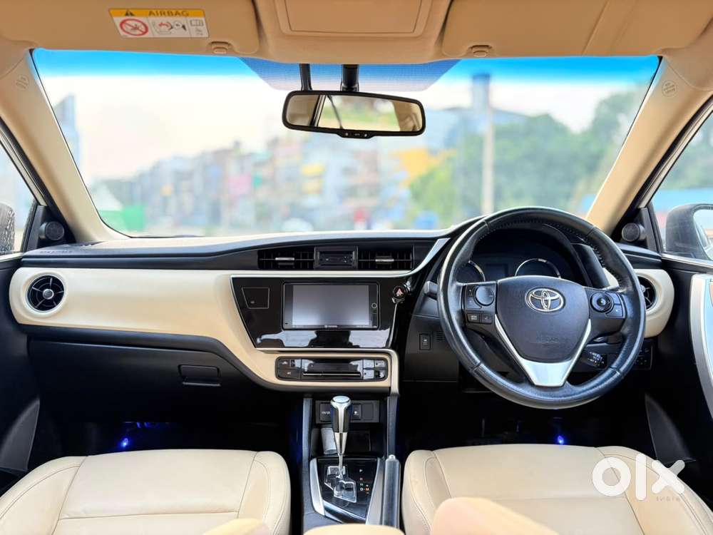 Toyota Corolla Altis 1.8 Vl, 2018, Petrol