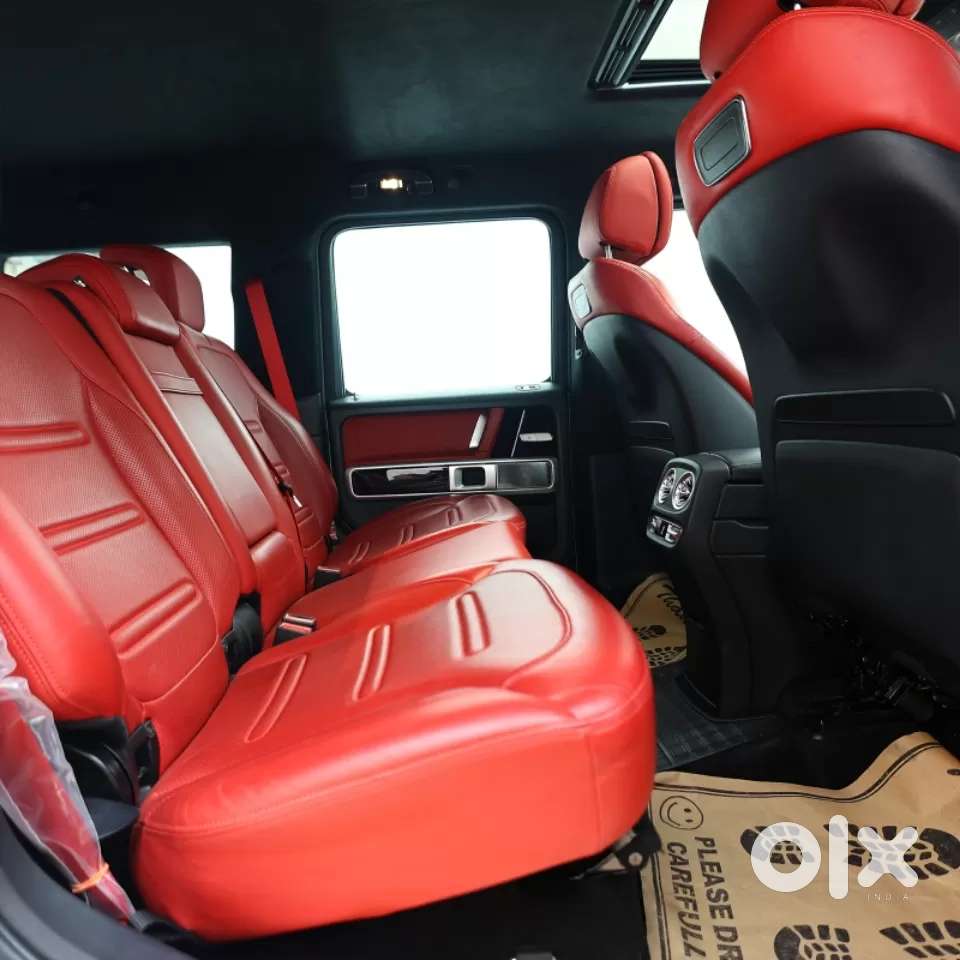 Mercedes-benz G-class G 400 D Amg Line, 2024, Diesel