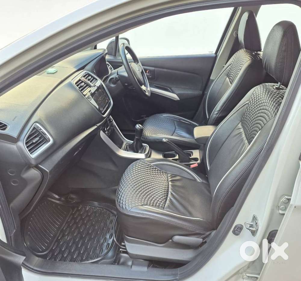 Maruti Suzuki S Cross Zeta Shvs, 2019, Diesel