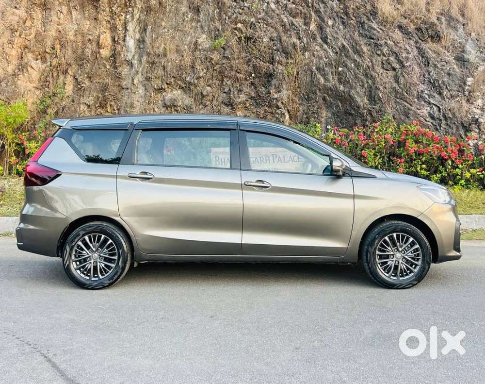 Maruti Suzuki Ertiga 2018-2022 1.4 Vxi Shvs, 2021, Cng & Hybrids