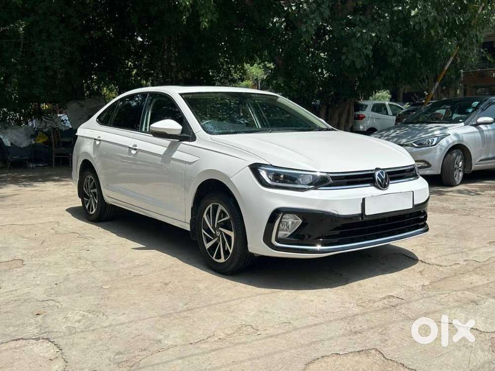 Volkswagen Virtus 1.0 Topline Tsi At, 2023, Petrol