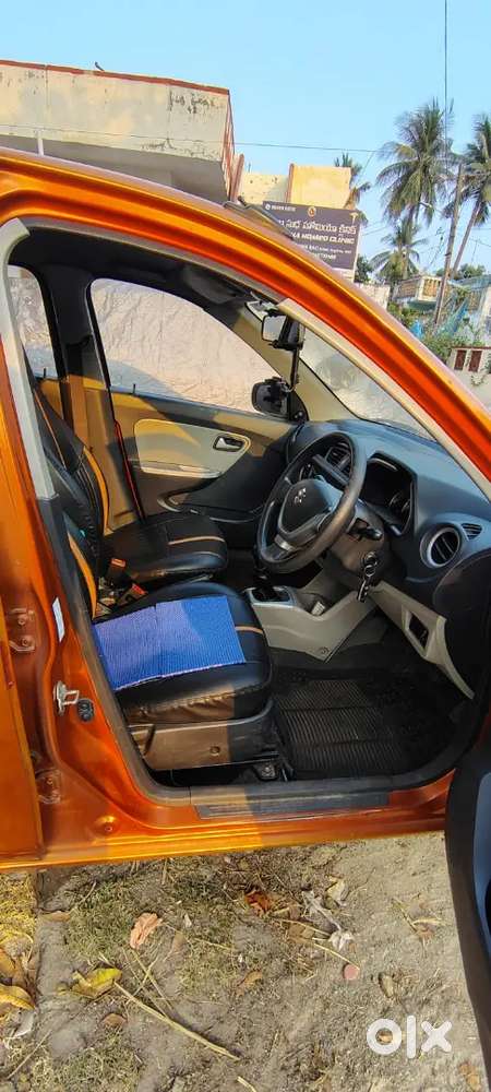 Maruti Suzuki Alto K10 2017