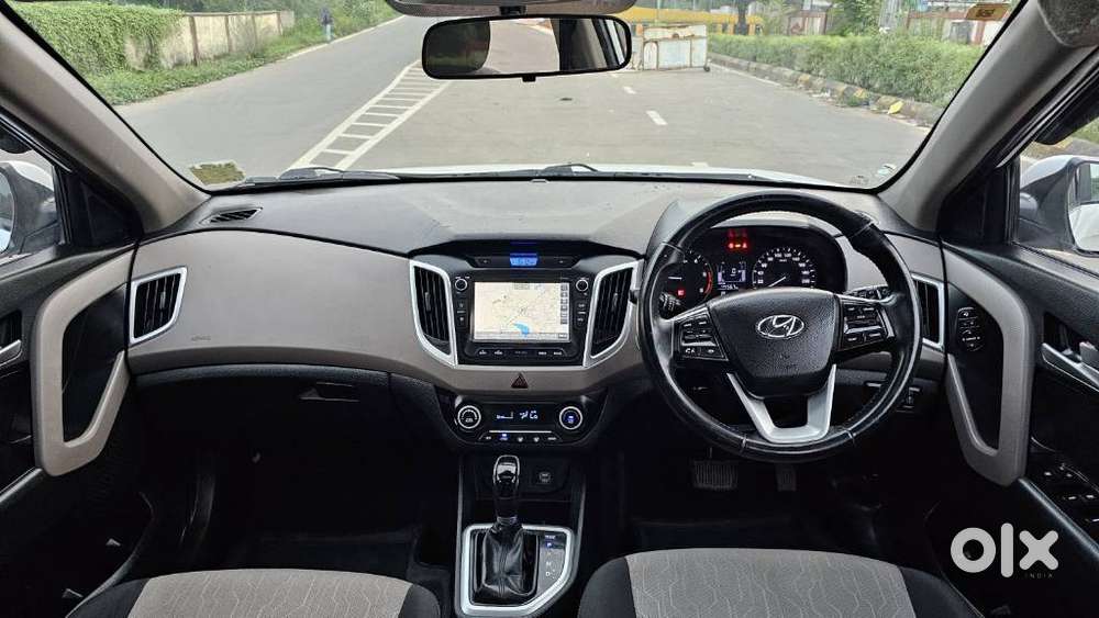 Hyundai Creta 1.6 Sx Automatic, 2019, Diesel
