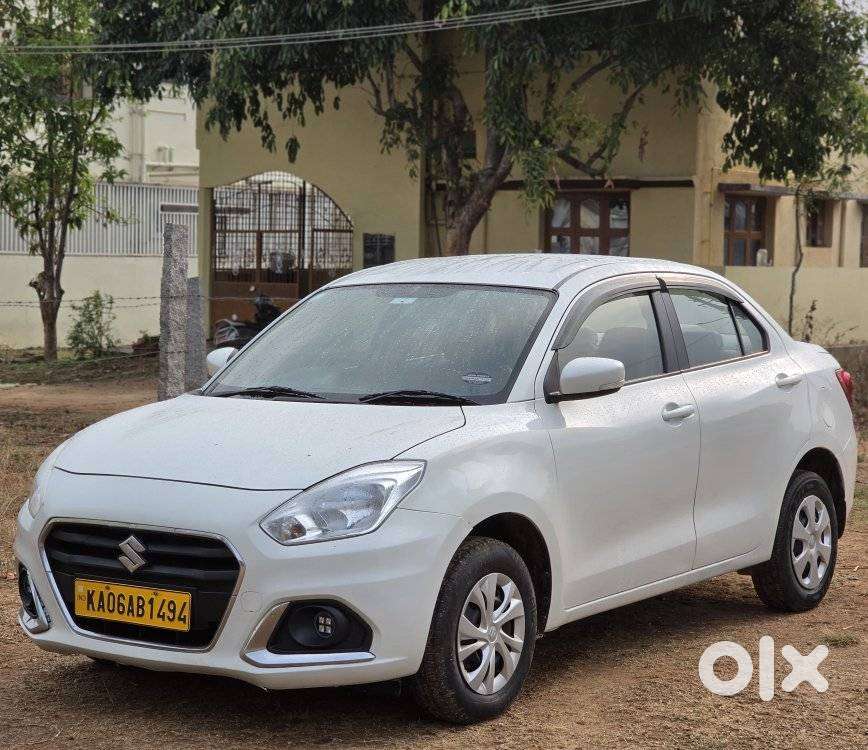 Maruti Suzuki Swift Dzire Vxi(o) Mt, 2021, Petrol