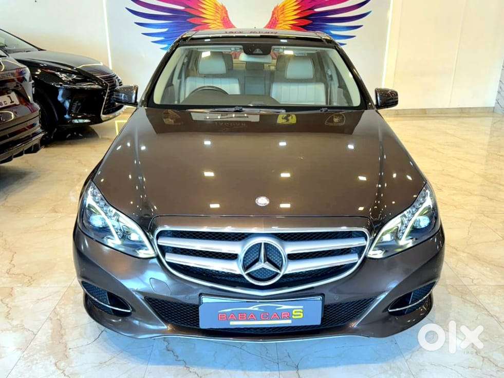 Mercedes-benz E-class 220 Cdi, 2013, Diesel