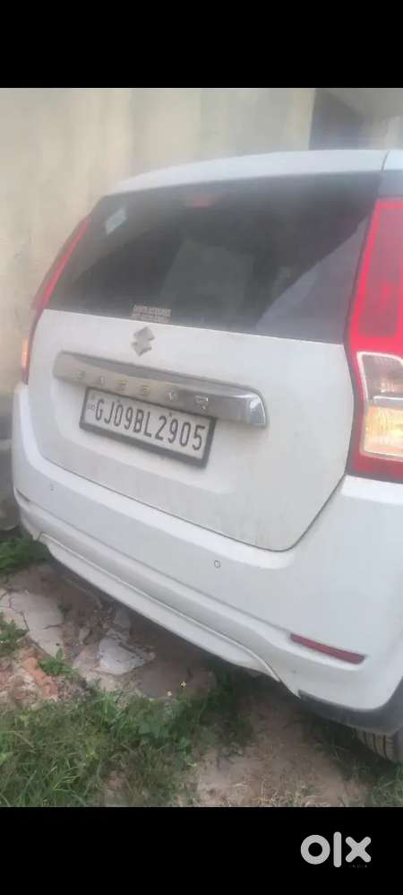 Maruti Suzuki Wagon R 2023
