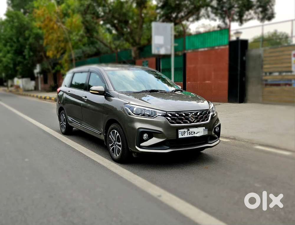 Maruti Suzuki Ertiga 1.5 Zxi, 2024, Cng & Hybrids