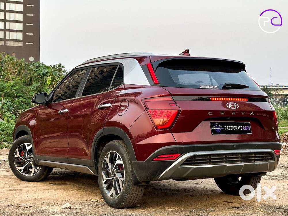 Hyundai Creta Sx (o) 1.5 Diesel Automatic, 2021, Diesel