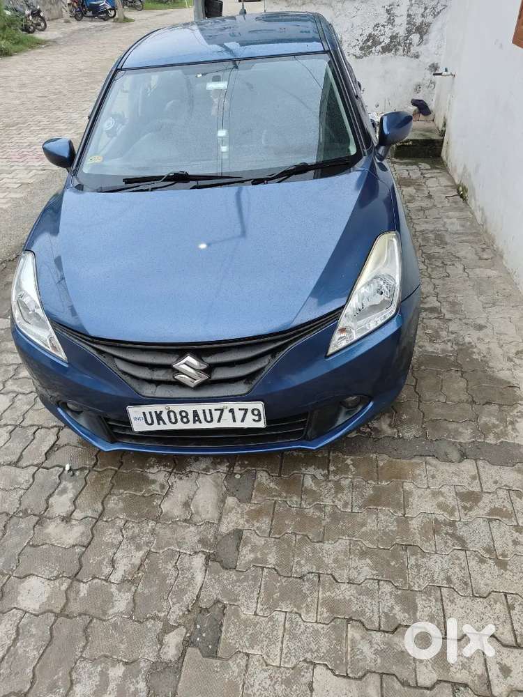 Maruti Suzuki Baleno 2019 Petrol 135000 Km Driven