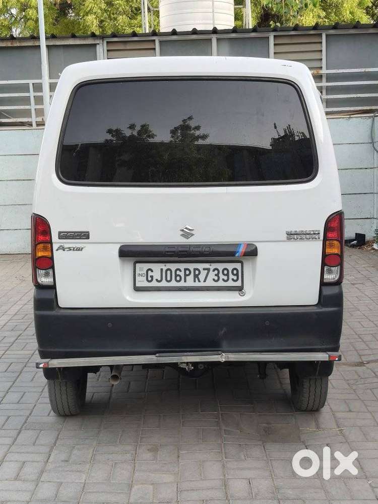 Maruti Suzuki Eeco Cng 5 Seater Ac, 2024, Petrol