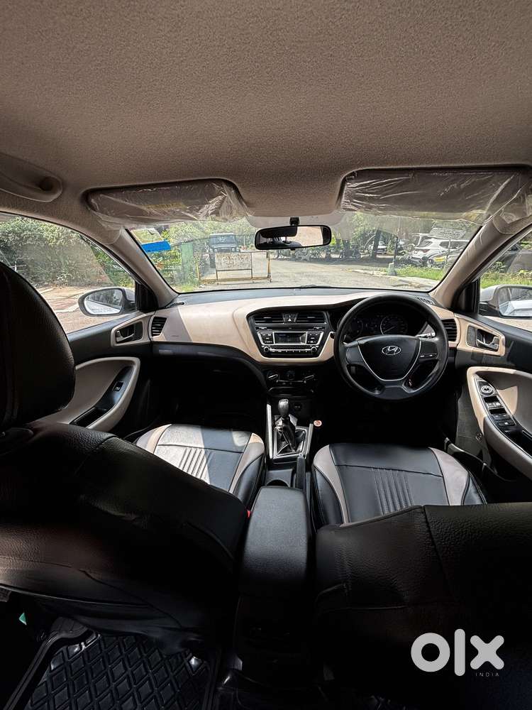 Hyundai I20 1.2 Magna Executive, 2018, Petrol