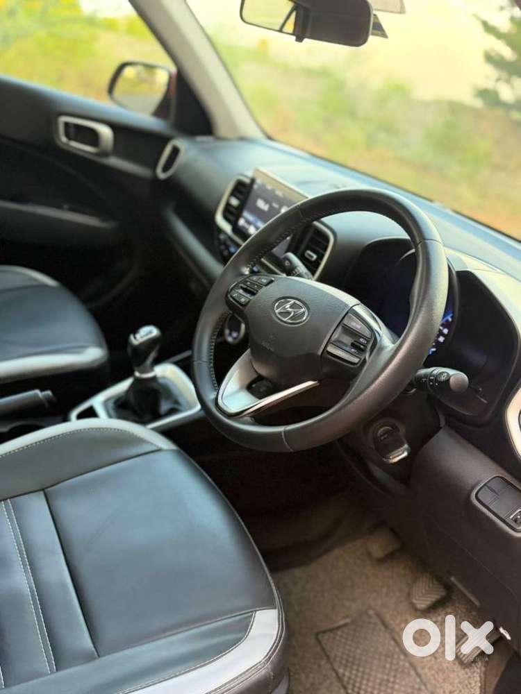 Hyundai Venue Sx Turbo, 2020, Petrol