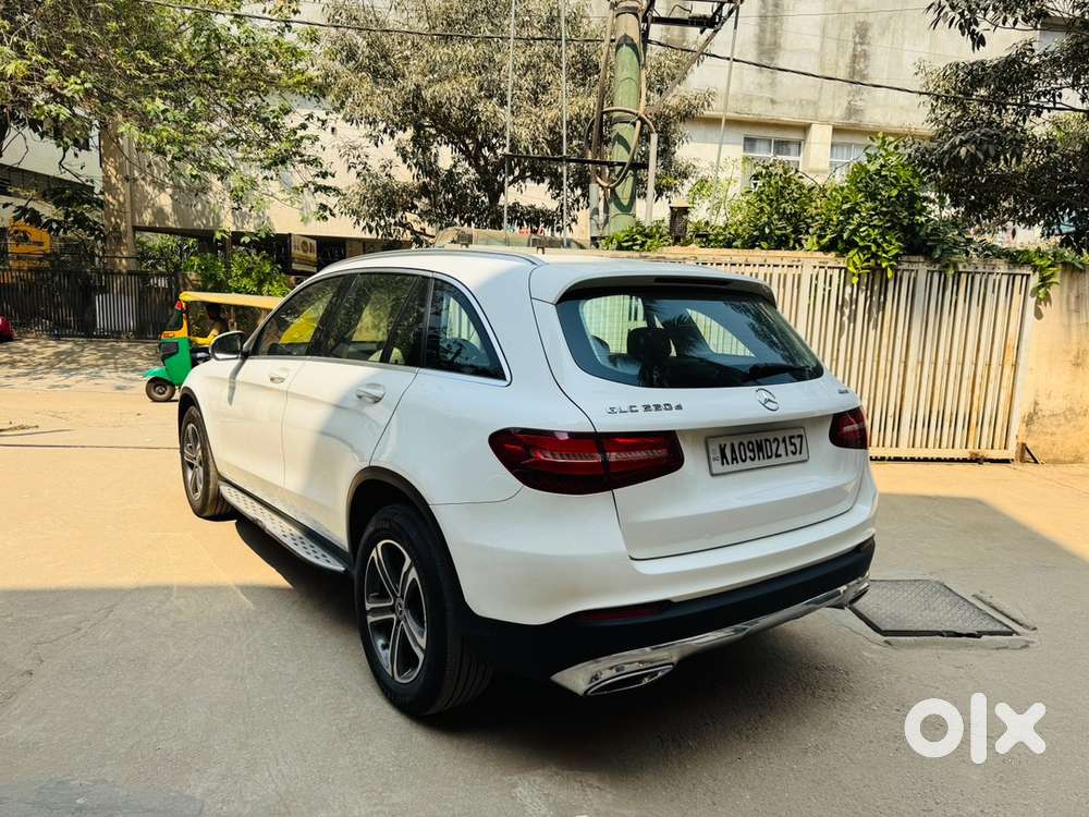 Mercedes-benz Glc Class 2017 Diesel 62000 Km Driven