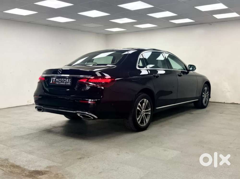 Mercedes-benz E-class E 220d Exclusive, 2022, Diesel