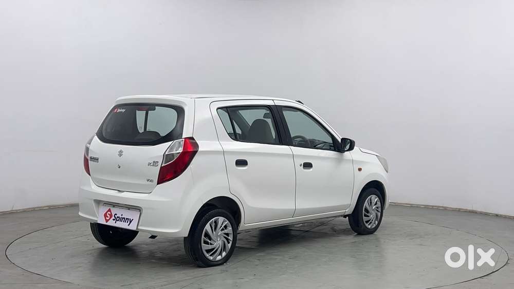 Maruti Suzuki Alto K10 Vxi, 2016, Petrol