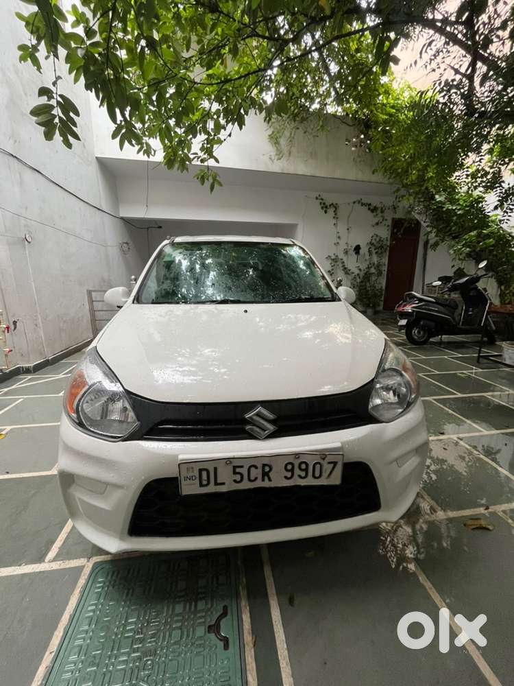 Maruti Suzuki Alto 800 Lxi Cng &ndash; 2020 Model  Excellent Condition