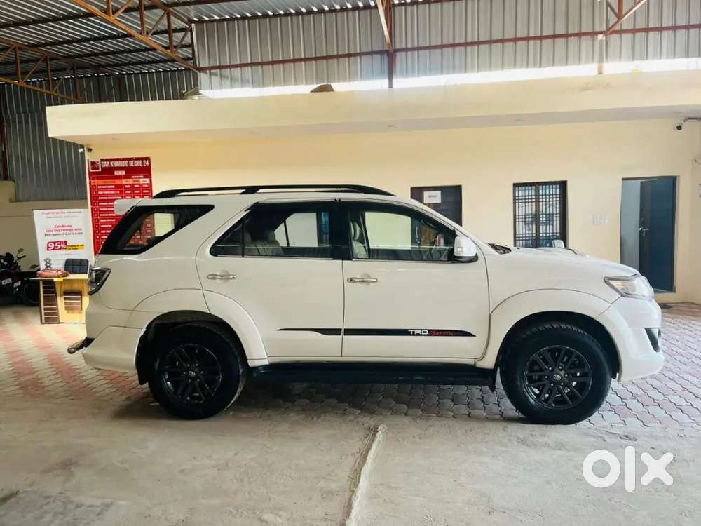 Toyota Fortuner Excellent Condition