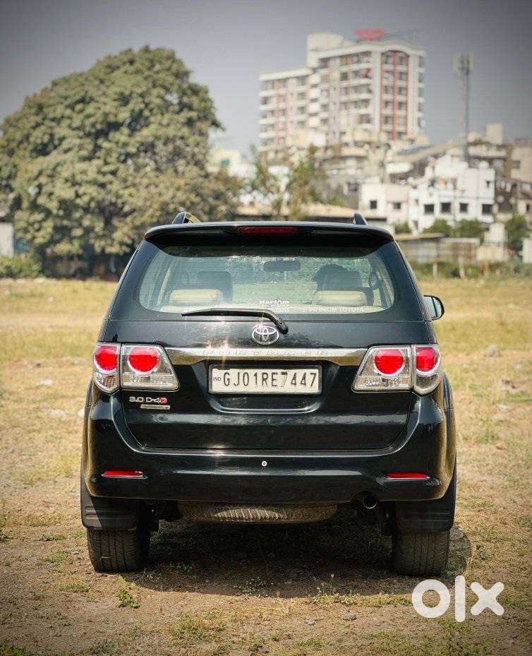 Toyota Fortuner 3.0 4x2 Automatic, 2014, Diesel